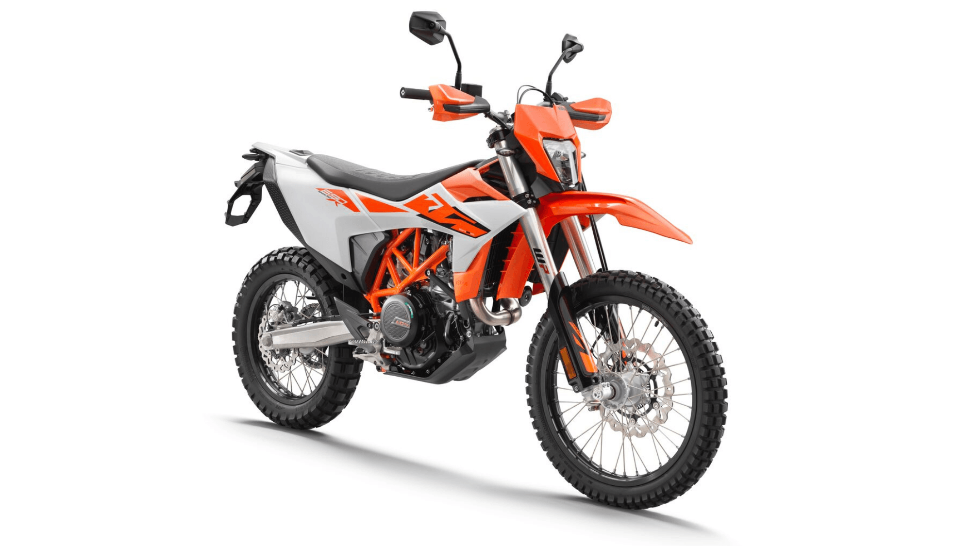 KTM 690 Enduro R