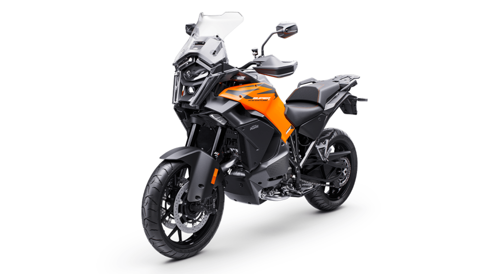 KTM 1390 Super Adventure S