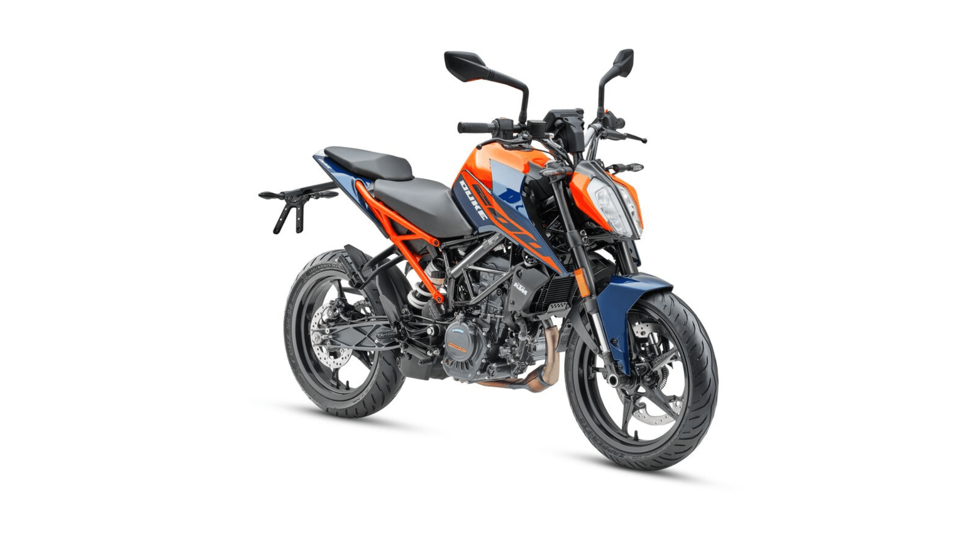 KTM Duke 200