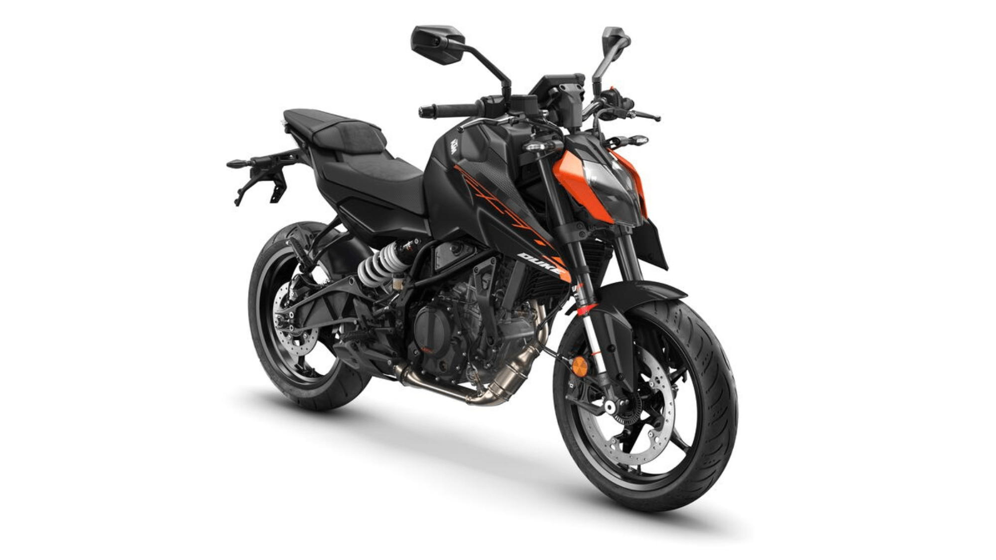 KTM Duke 250